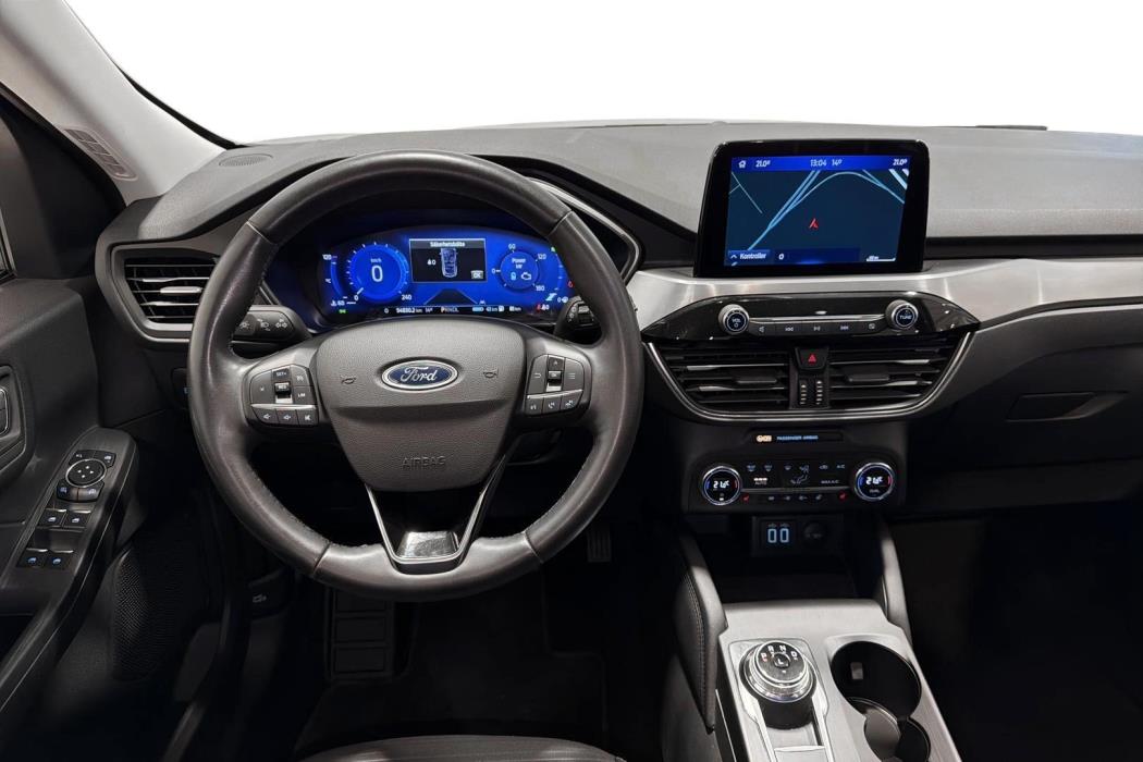 Ford Kuga 2022