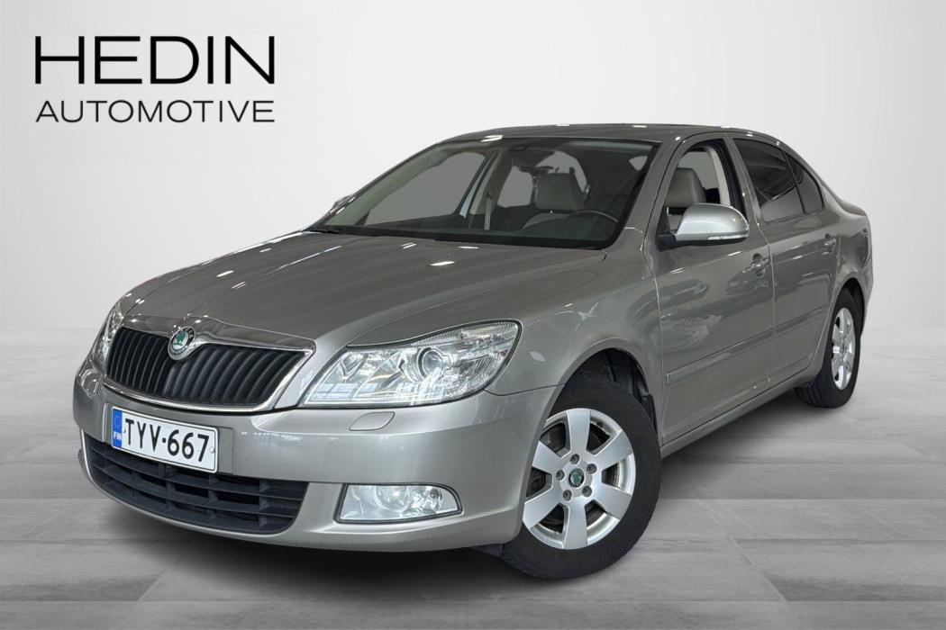 SKODA OCTAVIA 2012