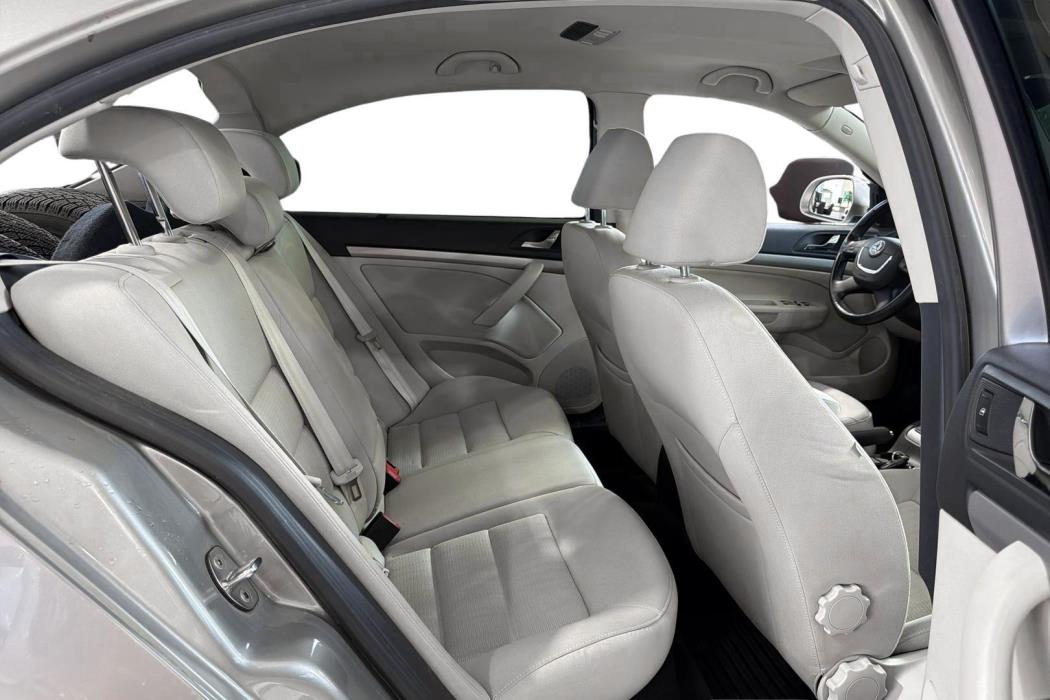 SKODA OCTAVIA 2012