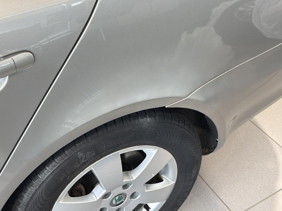 SKODA OCTAVIA 2012