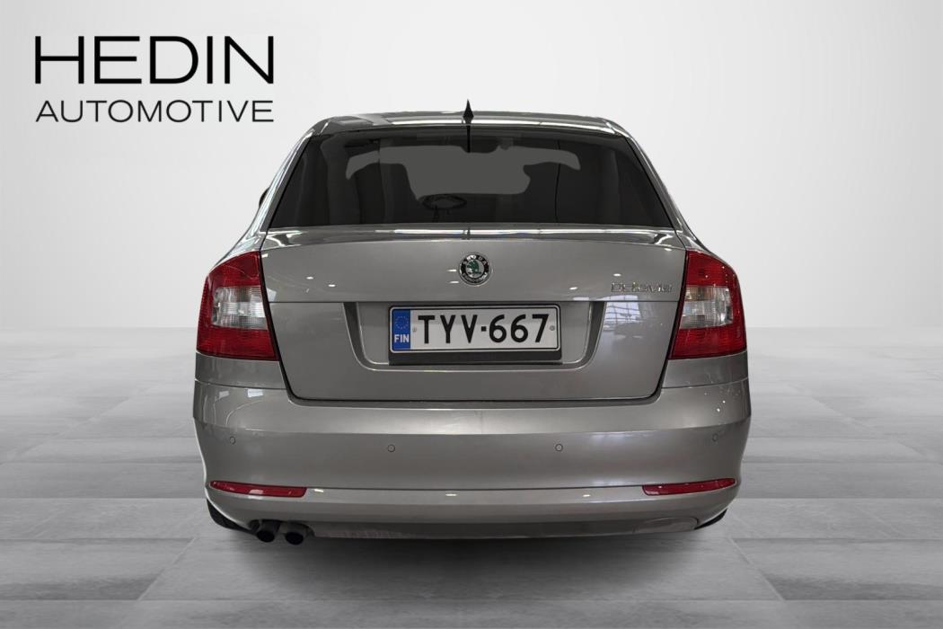SKODA OCTAVIA 2012