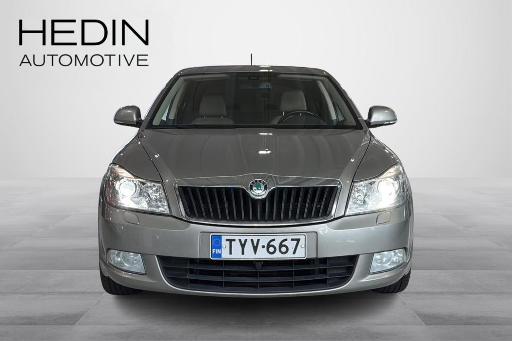 SKODA OCTAVIA 2012