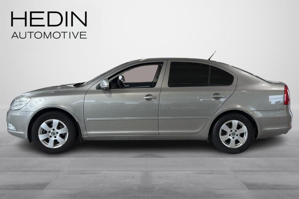 SKODA OCTAVIA 2012