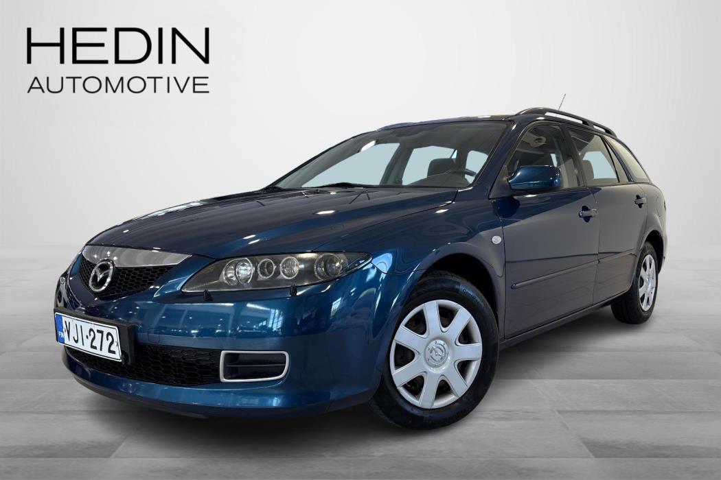 Mazda Mazda6 2008