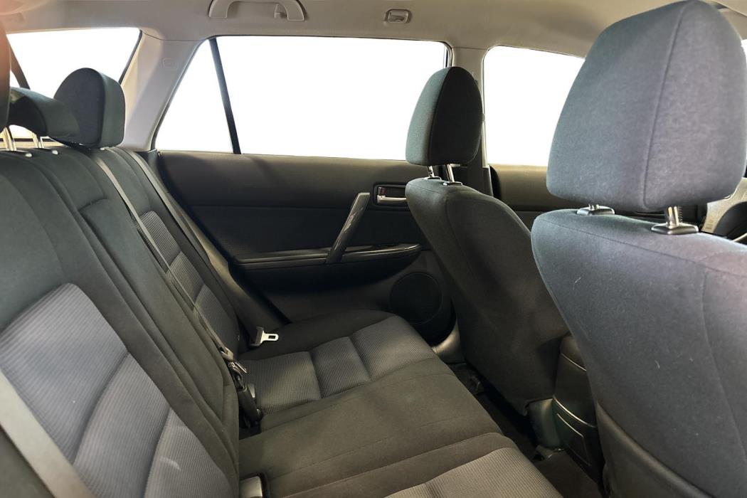 Mazda Mazda6 2008