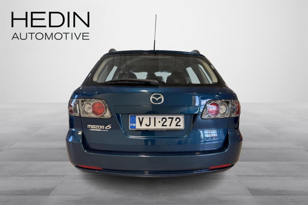 Mazda Mazda6 2008