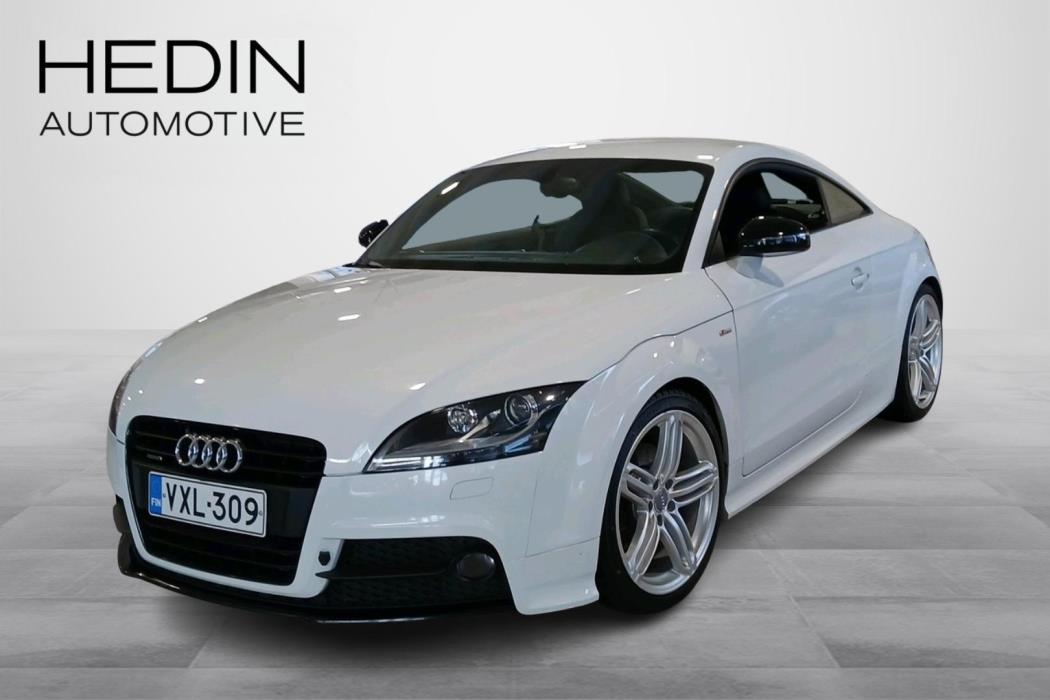 Audi TT 2014