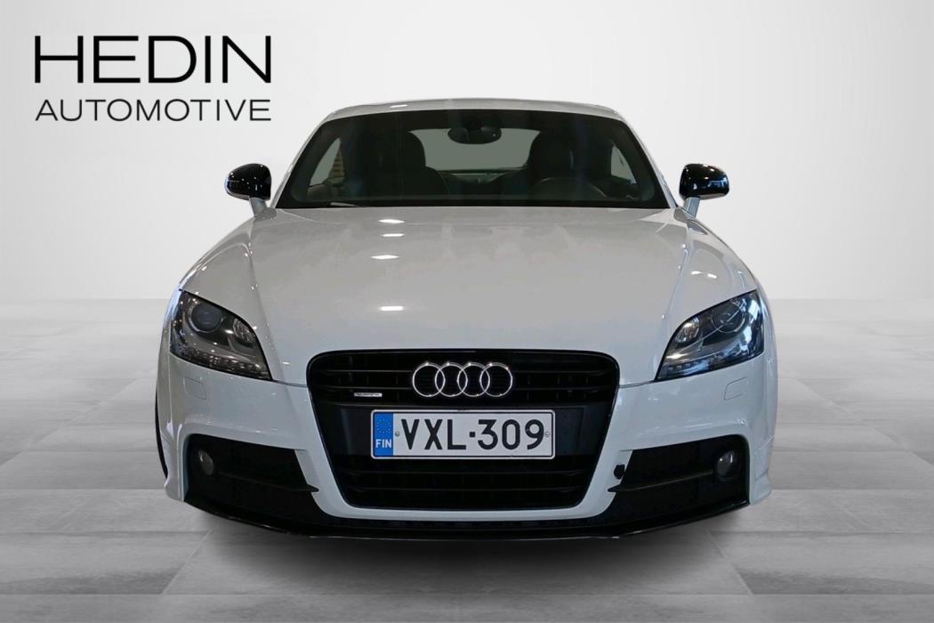 Audi TT 2014