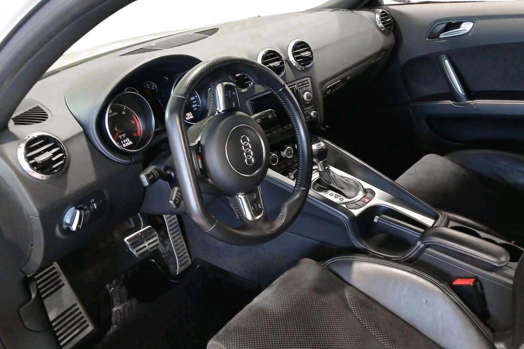 Audi TT 2014