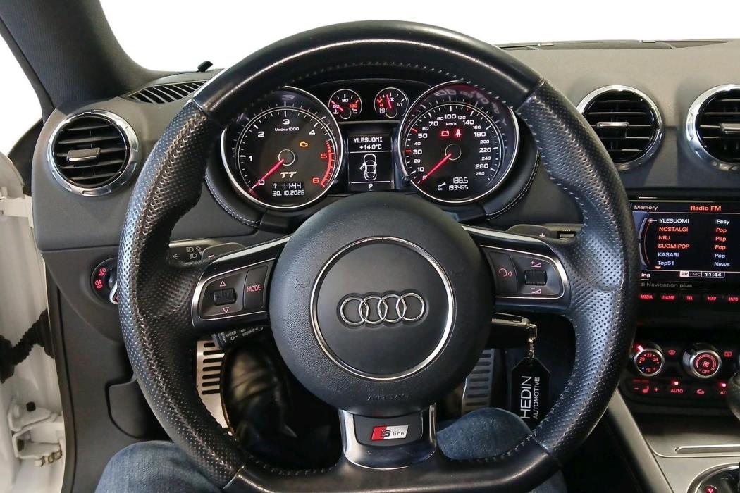 Audi TT 2014