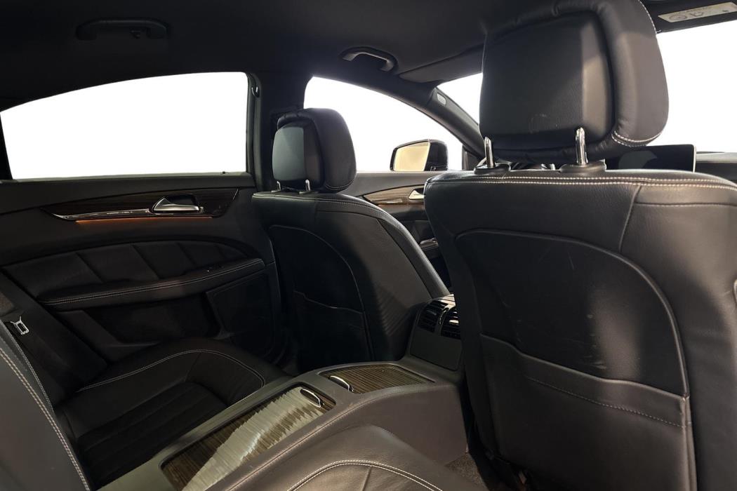 Mercedes-Benz CLS 2017