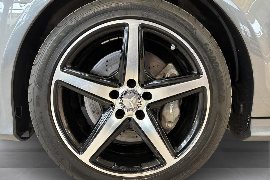 Mercedes-Benz CLS 2017