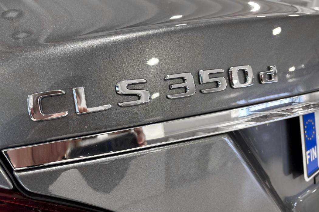 Mercedes-Benz CLS 2017