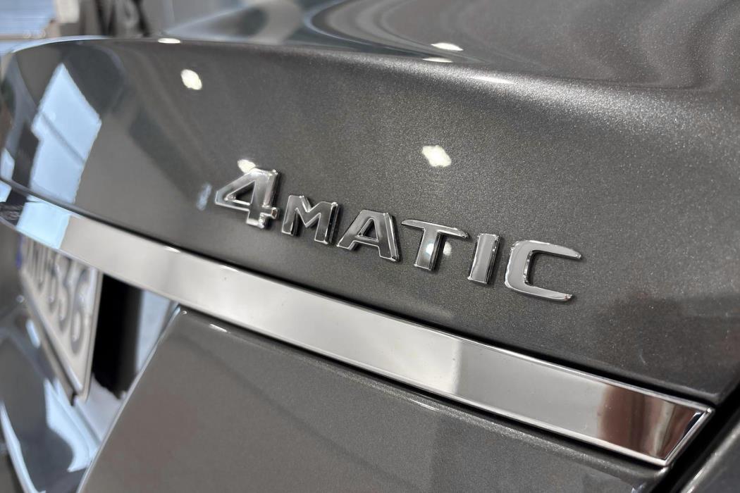 Mercedes-Benz CLS 2017