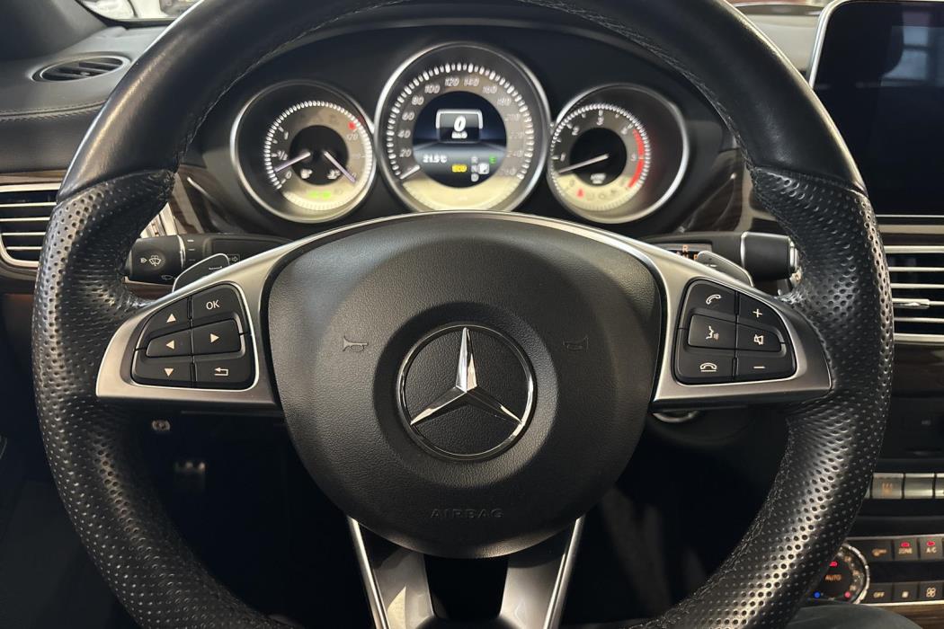 Mercedes-Benz CLS 2017