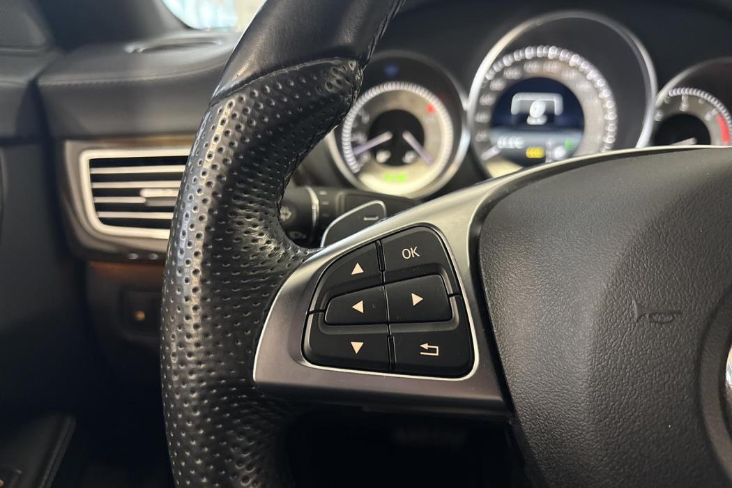 Mercedes-Benz CLS 2017