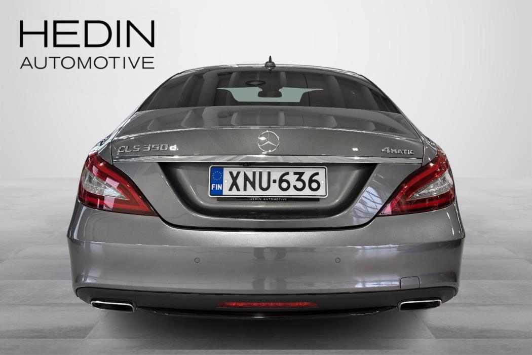 Mercedes-Benz CLS 2017