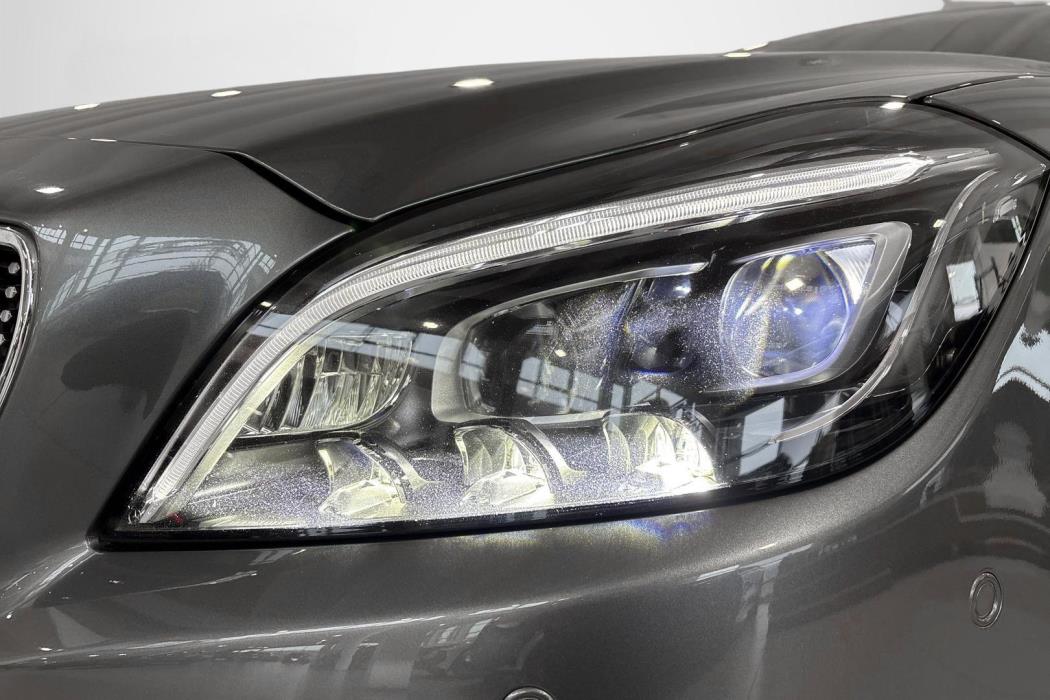 Mercedes-Benz CLS 2017