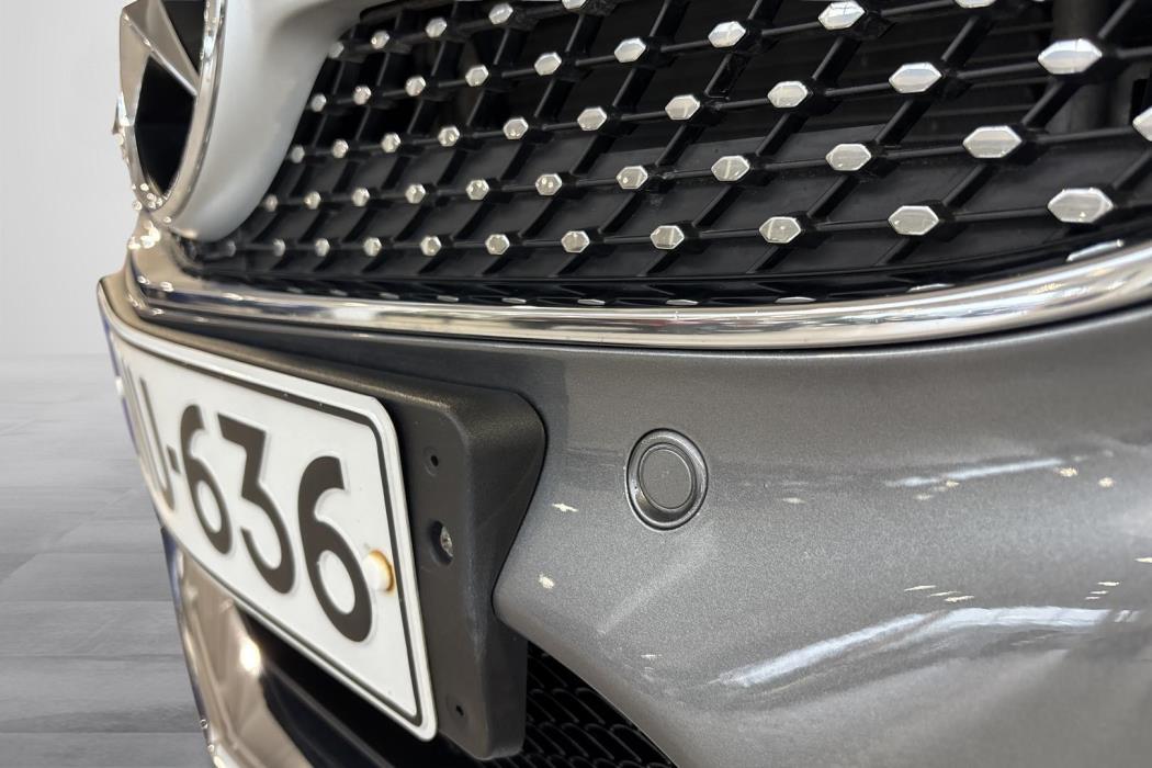 Mercedes-Benz CLS 2017