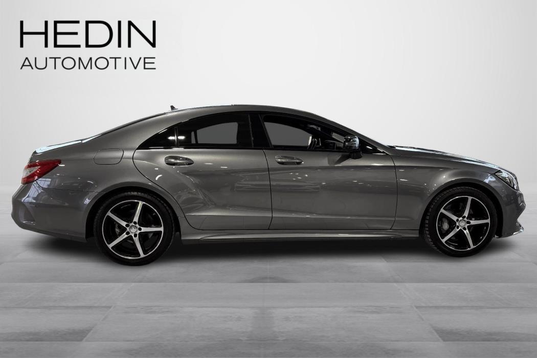 Mercedes-Benz CLS 2017