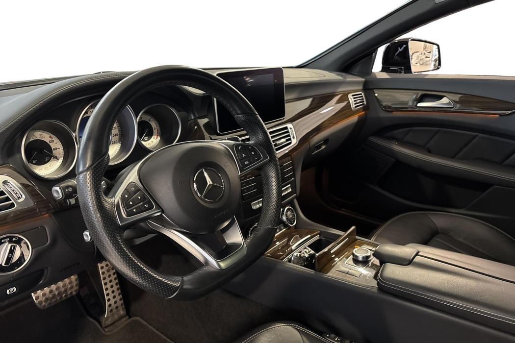 Mercedes-Benz CLS 2017