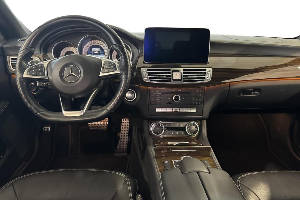 Mercedes-Benz CLS 2017