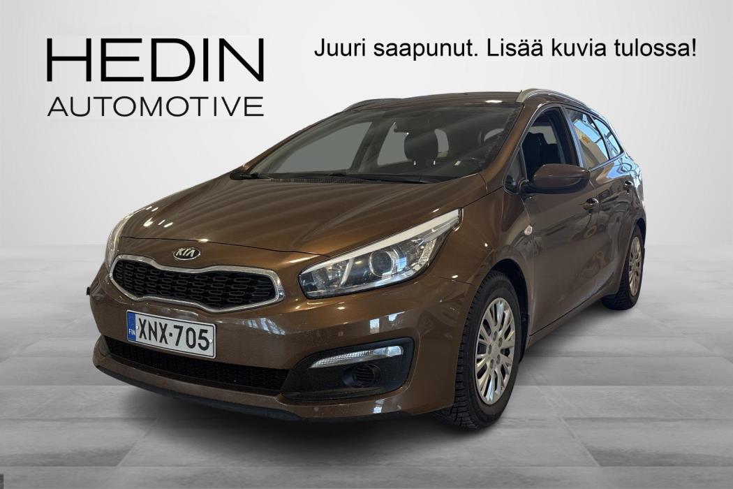 Kia cee´d 2016