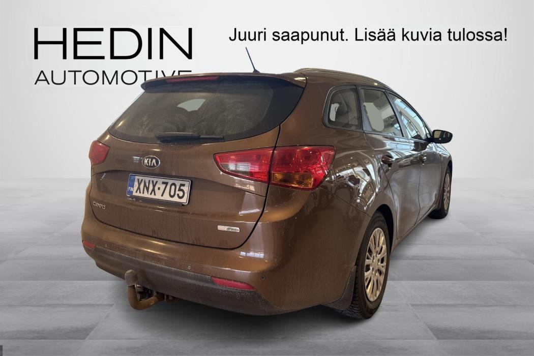 Kia cee´d 2016