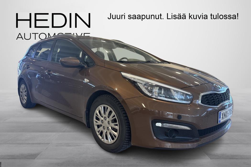 Kia cee´d 2016
