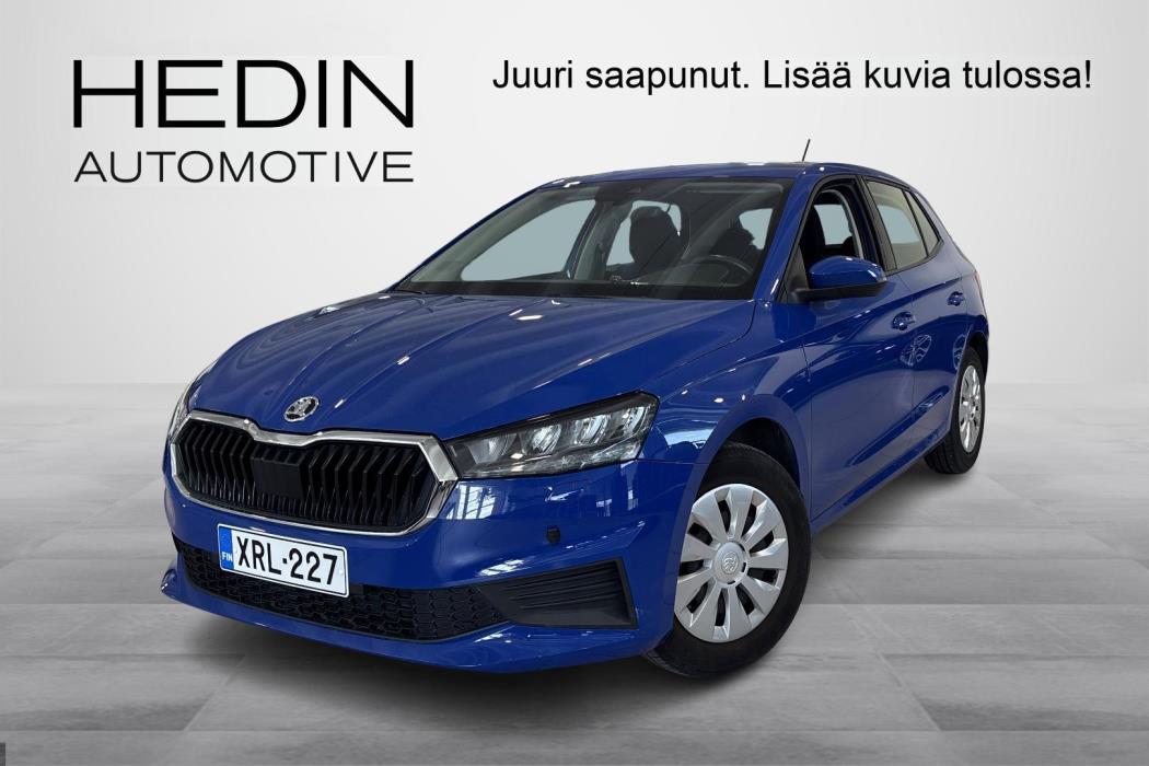 SKODA FABIA 2022