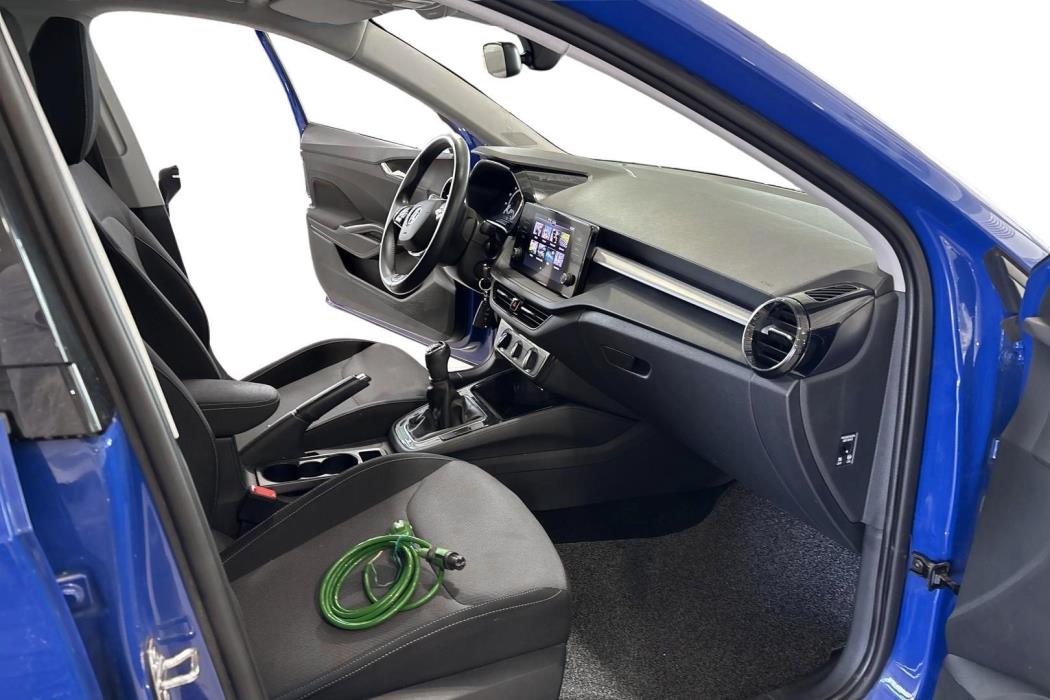 SKODA FABIA 2022