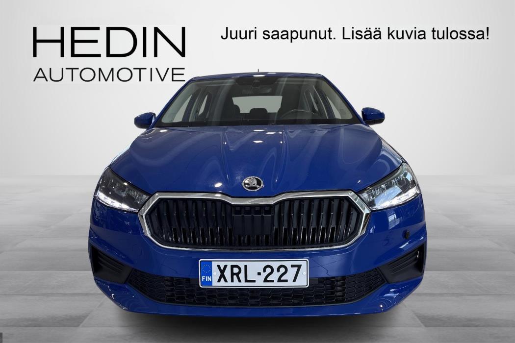 SKODA FABIA 2022