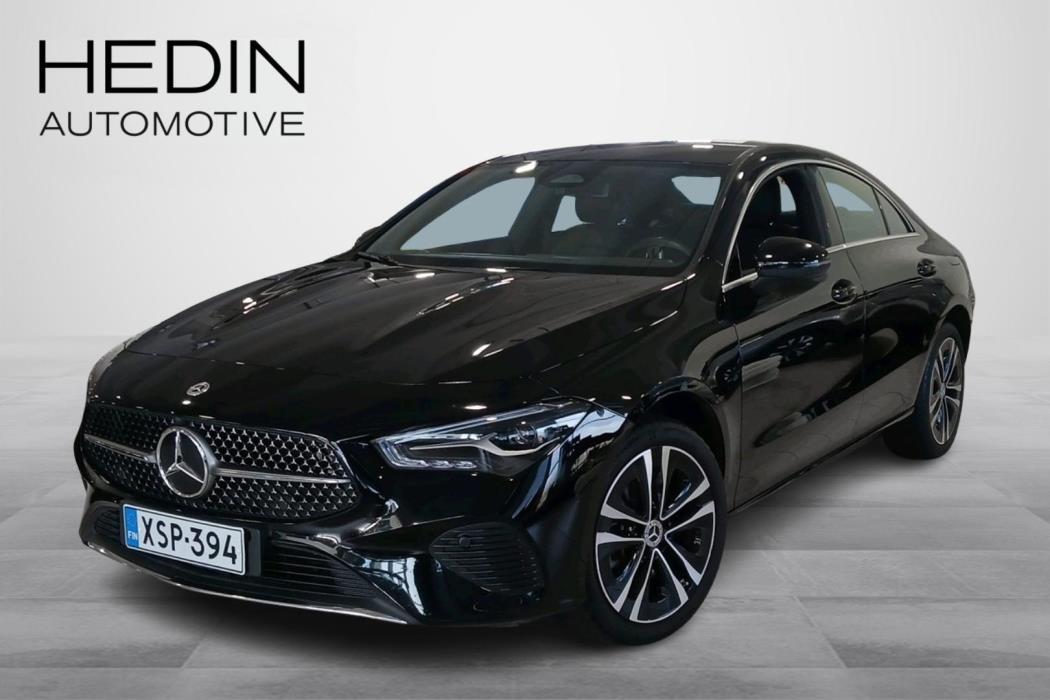 Mercedes-Benz CLA 2024
