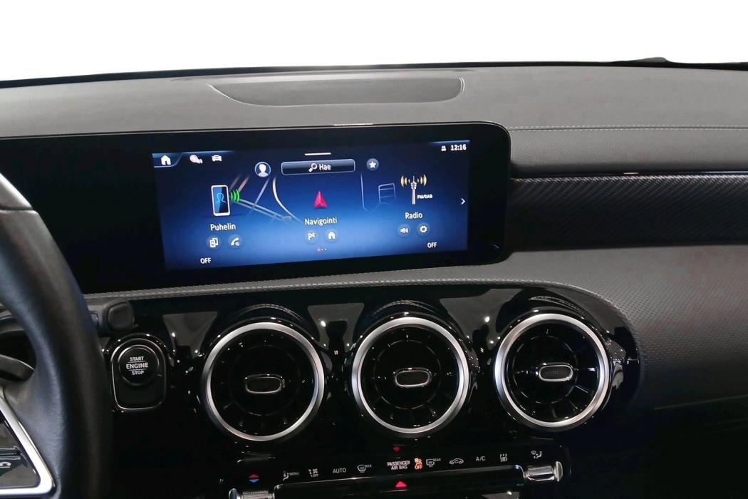 Mercedes-Benz CLA 2024