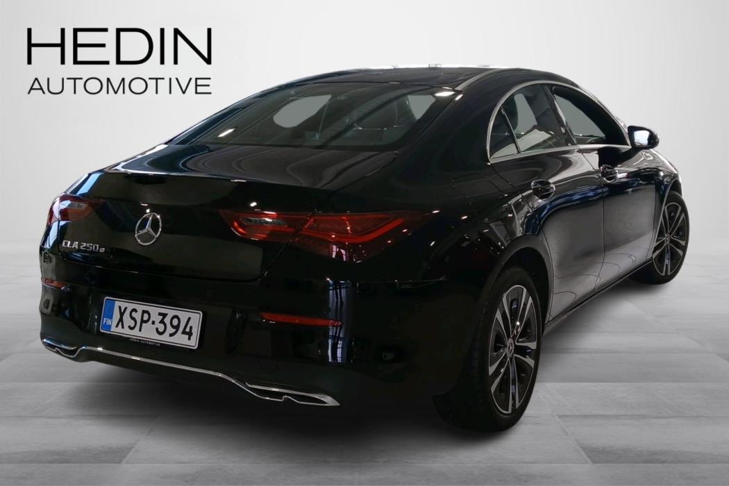 Mercedes-Benz CLA 2024