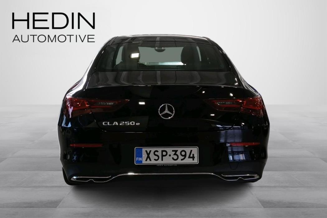 Mercedes-Benz CLA 2024
