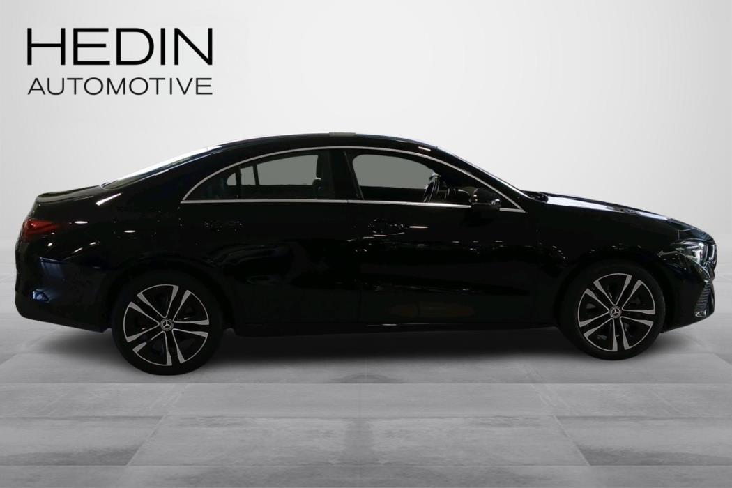 Mercedes-Benz CLA 2024