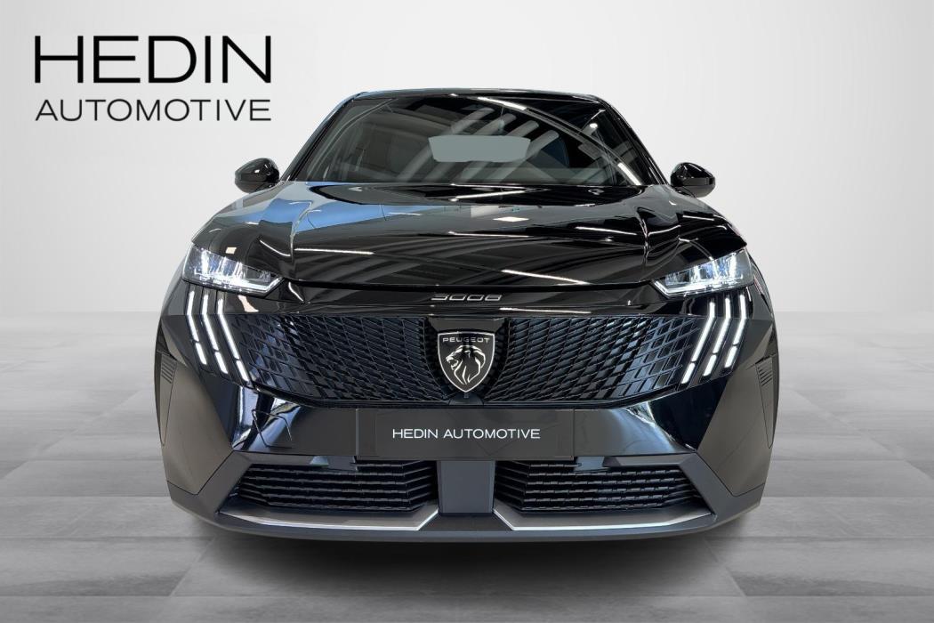 PEUGEOT E-3008 2025