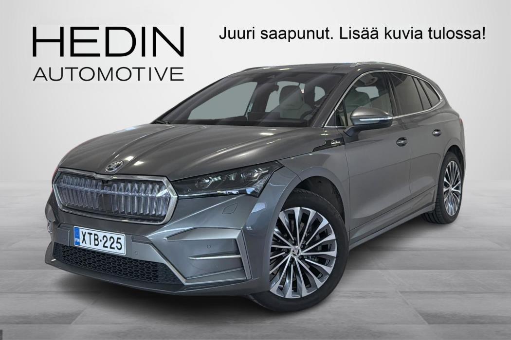 SKODA Enyaq 2025