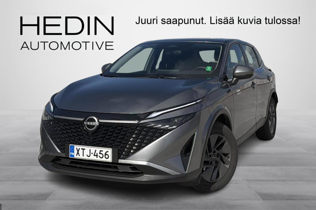 NISSAN Qashqai 2024