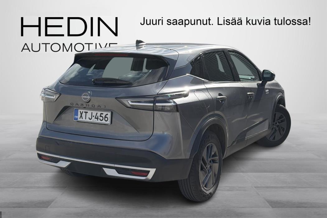 NISSAN Qashqai 2024