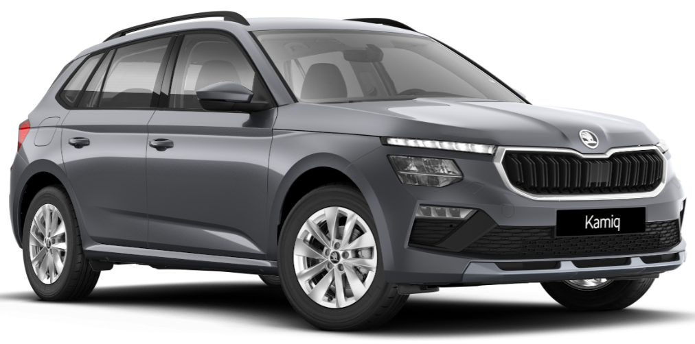Skoda Kamiq 2026