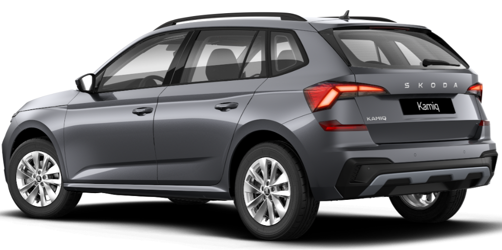 Skoda Kamiq 2026