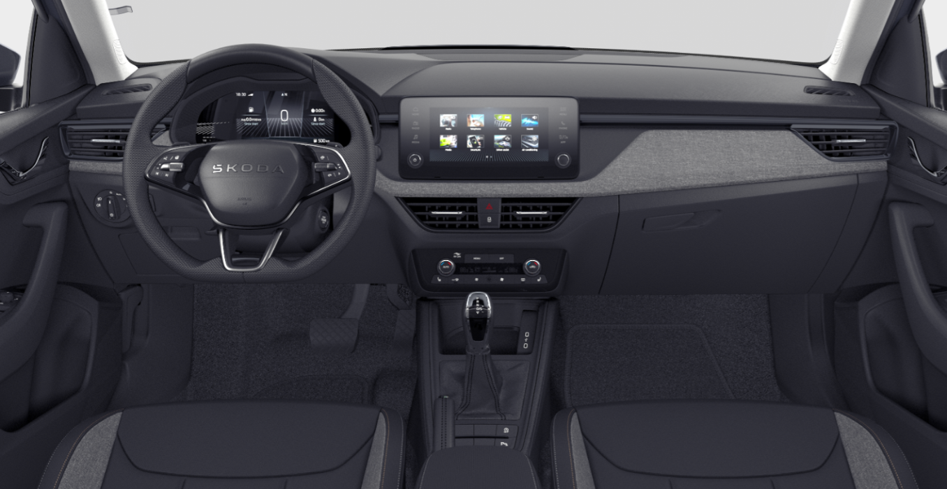 Skoda Kamiq 2026