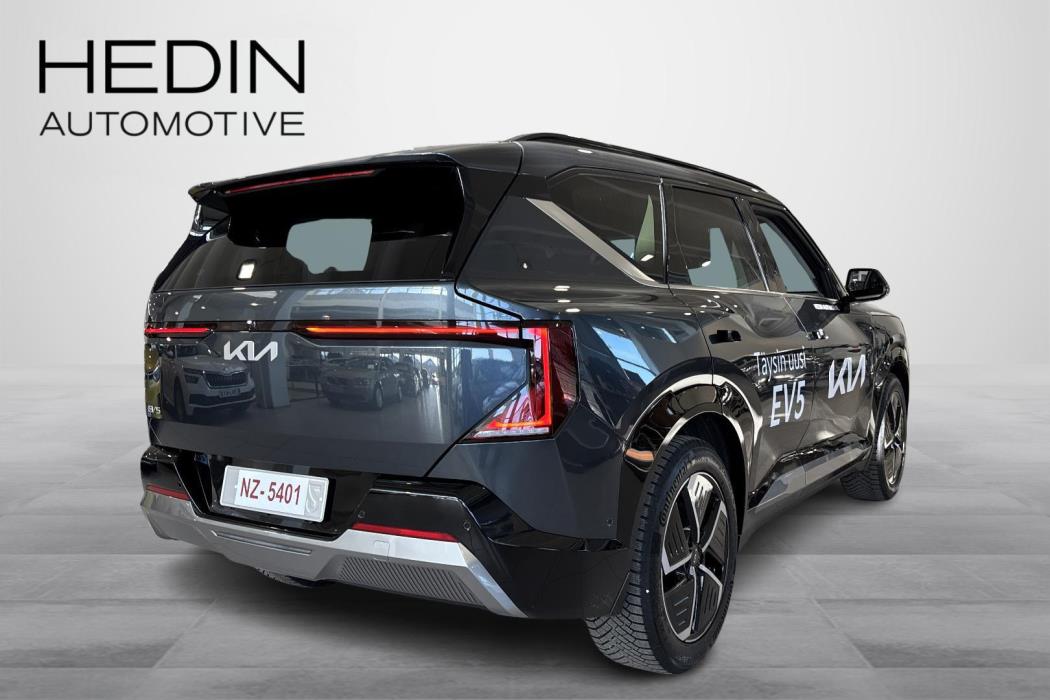 Kia EV5 2026