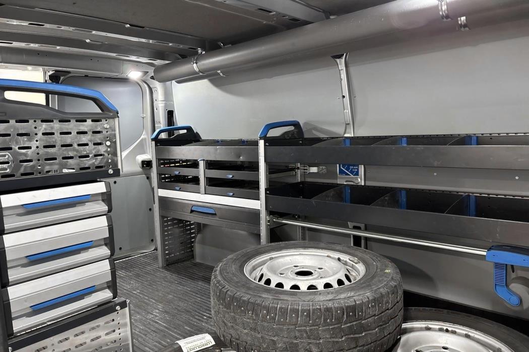 Ford Transit Custom 2021