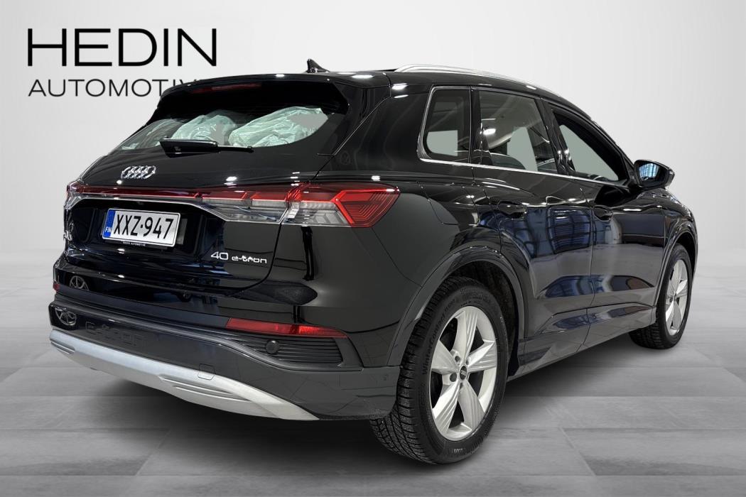 Audi Q4 e-tron 2023