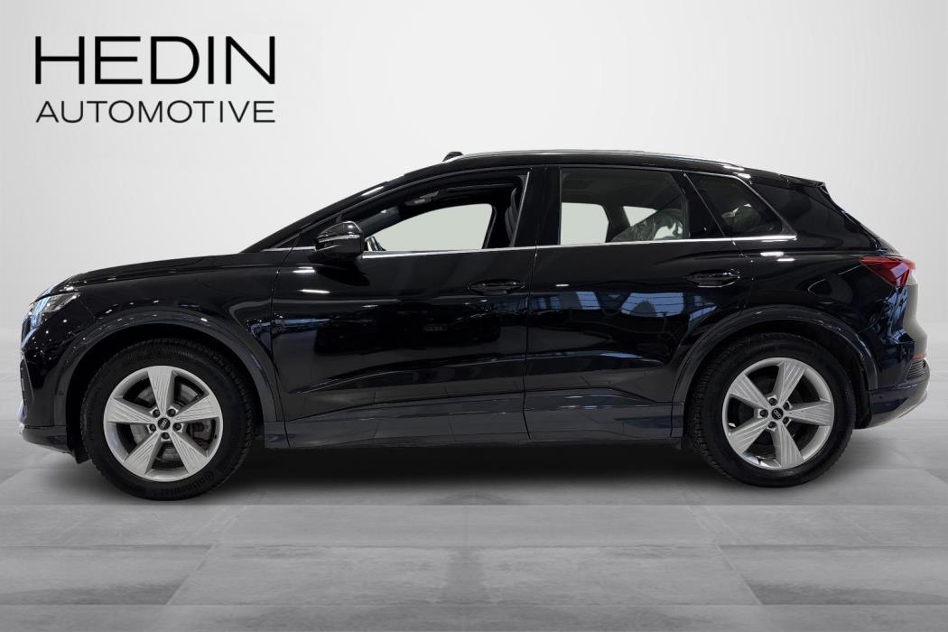 Audi Q4 e-tron 2023