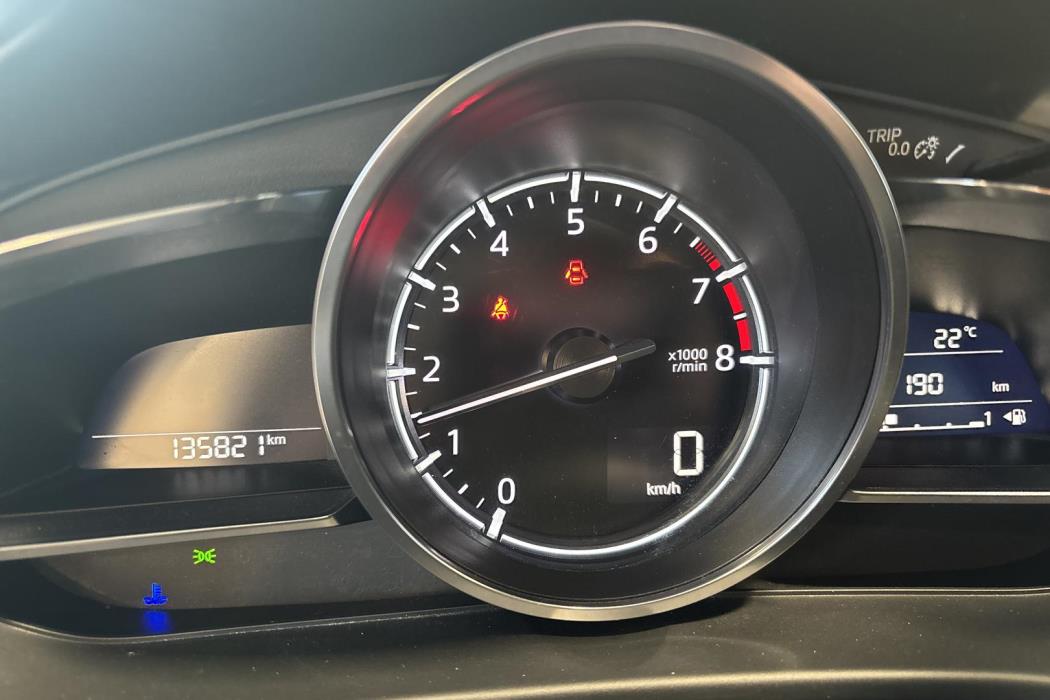 MAZDA Mazda3 2017