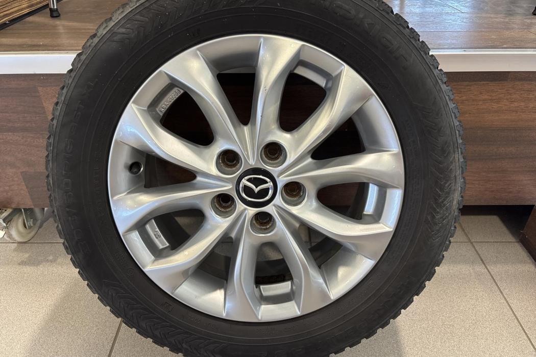 MAZDA Mazda3 2017
